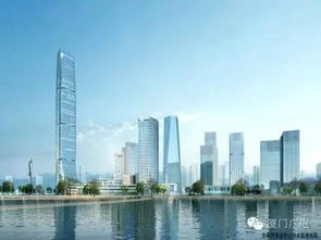 252米 同安开建 第一高楼 细数这些厦门未来的新地标,你都认得吗