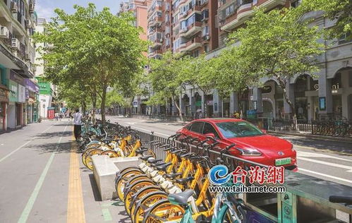 漫步厦门 最靓街区 一步一景一画卷