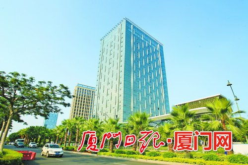思明区莲前街道今年上半年经济持续向好 集聚升级动能推动高质量发展