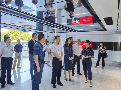 商务部赴厦调研,点赞厦门水暖卫浴国家外贸转型升级基地
