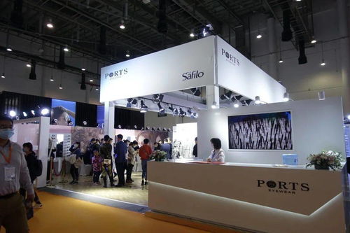 2020厦门国际眼镜业展览会盛大开幕，助推商贸合作新篇章