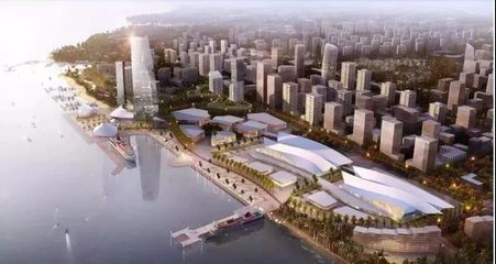 定了!住在厦门岛外这个区的要发达了!即将全面爆发!厦门商贸蓄势腾飞