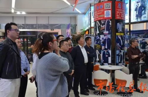 奇台考察团赴石狮深化“一带一路”核心区交流合作 拓展厦门商贸新机遇