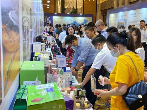 福建省商务厅积极组织厦门商贸企业参加闽宁经贸合作交流恳谈会