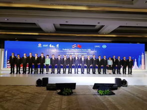 薛锦山代表厦门茗唐实业集团受邀出席2018中国—泰国经贸合作论坛，共话厦门商贸新机遇